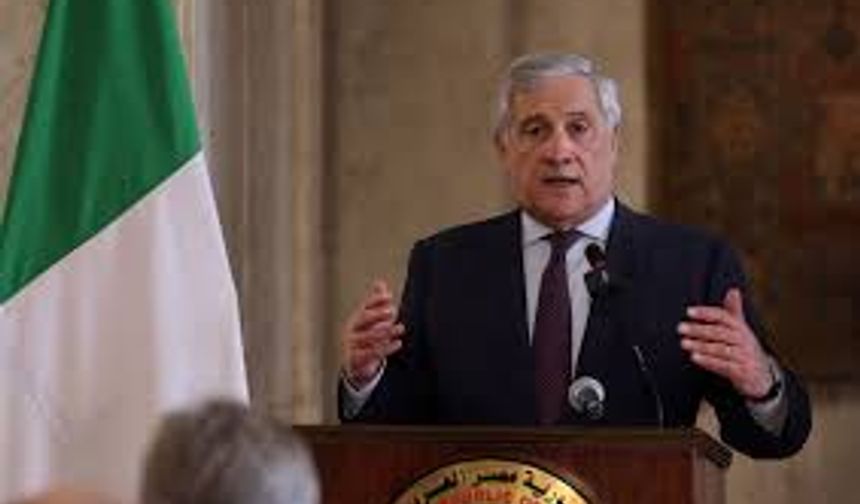 İtalya ve BAE, Orta Doğu'daki insani krizleri birlikte çözmeyi hedefliyor