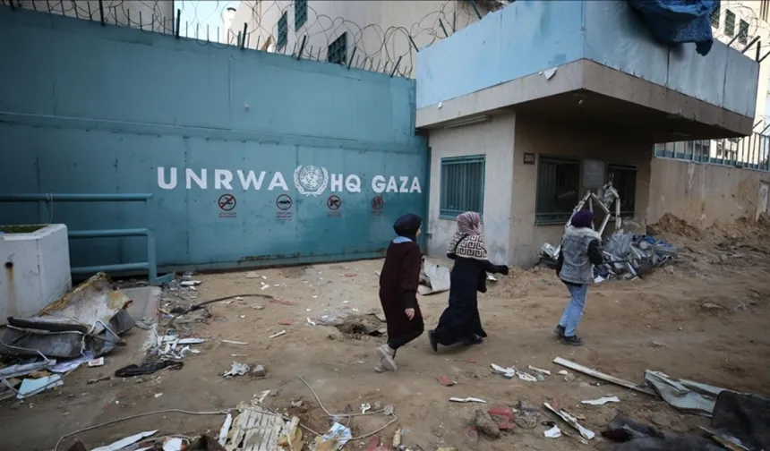 Fransa bu yıl UNRWA'ya 30 milyon avro katkı sağlayacak