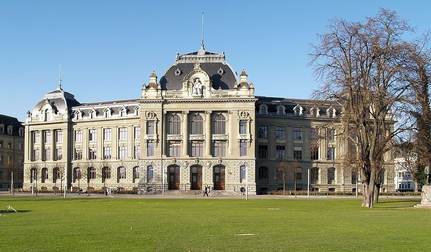 İsviçre Üniversitesi, Filistin yanlısı tweetler nedeniyle enstitüyü kapattı
