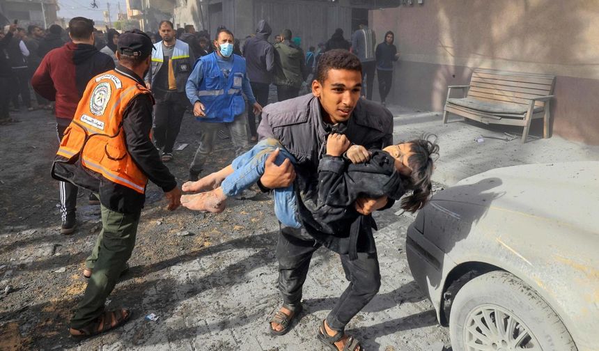 İsrail, Gazze'nin kuzeyine saldırdı: 13 Filistinli şehit