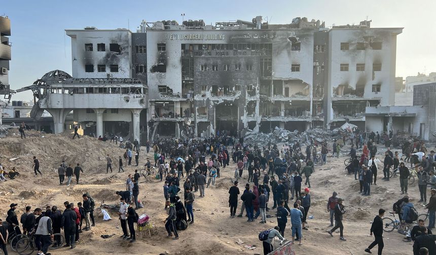 Gazze'de ilaç tükendi: Sağlıkta en karanlık dönem