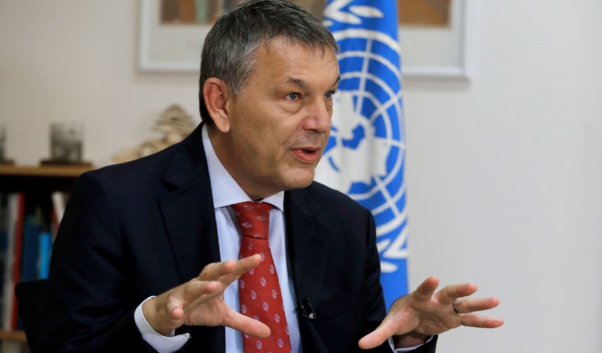 UNRWA: "Gazze'de gözaltına alınanlar şok edici insanlık dışı muameleye maruz kalıyor"