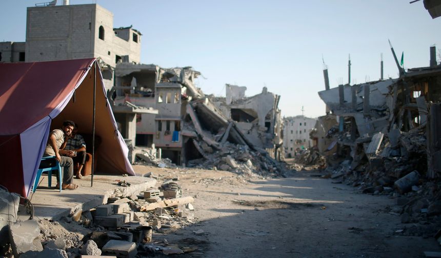 Filistin Ulaştırma Bakanı: "Gazze'de ulaştırma sektörünün zararı 3 milyar doları aştı"