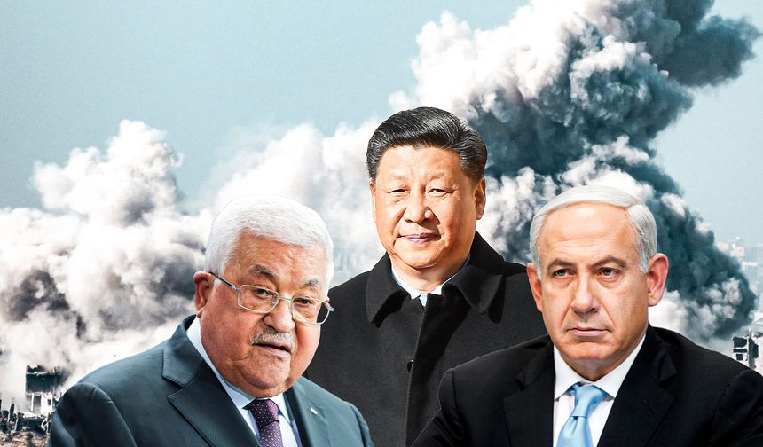 Çin'den İsrail'e Gazze'de ateşkesi sağlama çağrısı