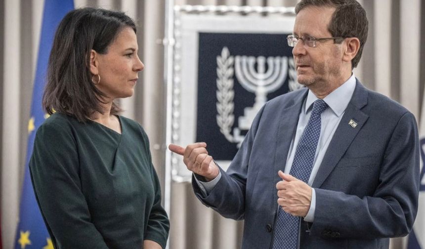Almanya'dan İsrail'e sağduyulu ve sorumlu davranma çağrısı