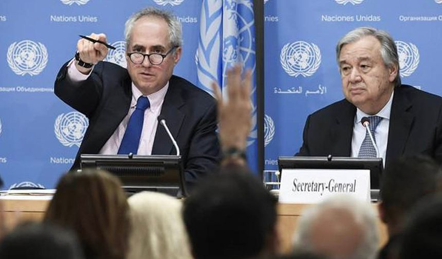 BM: Gazze'deki insani duruma odaklanma çabası sürüyor