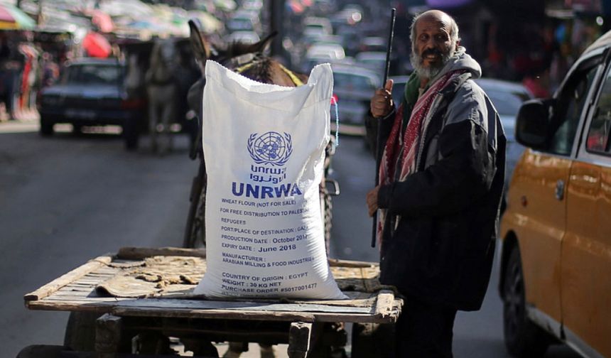 Belçika, UNRWA'ya çok yıllı finansman paketini onayladı