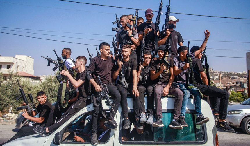 Hamas ve İslami Cihad'dan Batı Şeria'da direniş çağrısı