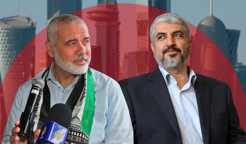 Hamas, siyasi merkezini Katar dışına taşımayı düşünüyor