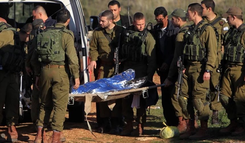 İsrail ordusu, Gazze Şeridi'nin kuzeyindeki çatışmalarda bir askerin öldüğünü açıkladı