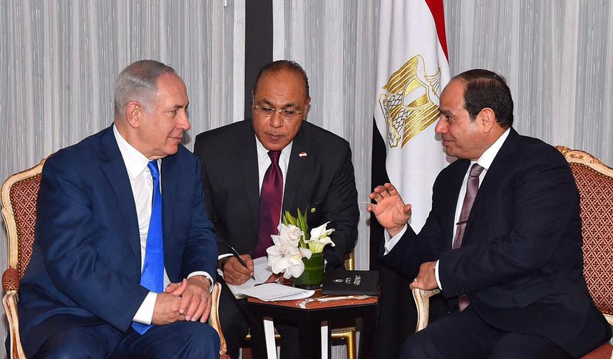Kahire ve Tel Aviv Gazze'de ateşkes sağlamak için iletişimlerini sürdürüyor