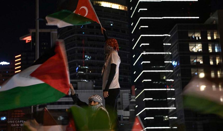 Türkiye, Filistin devletinin daha fazla ülke tarafından tanınması için girişimlerini sürdürüyor