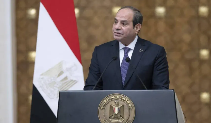 Mısır, Filistinlilerin göçe zorlanmasına karşı olduğunu yineledi