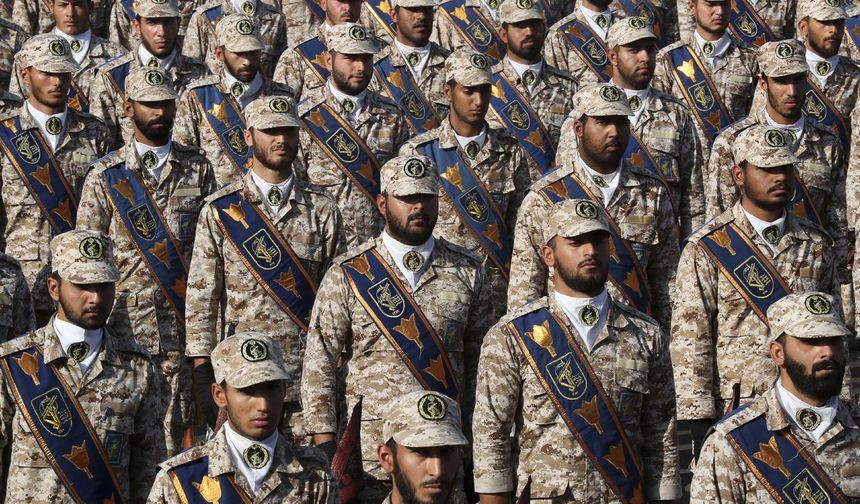 İsrail'den İran Devrim Muhafızları Ordusu'nun "terör örgütü" ilan edilmesi çağrısı