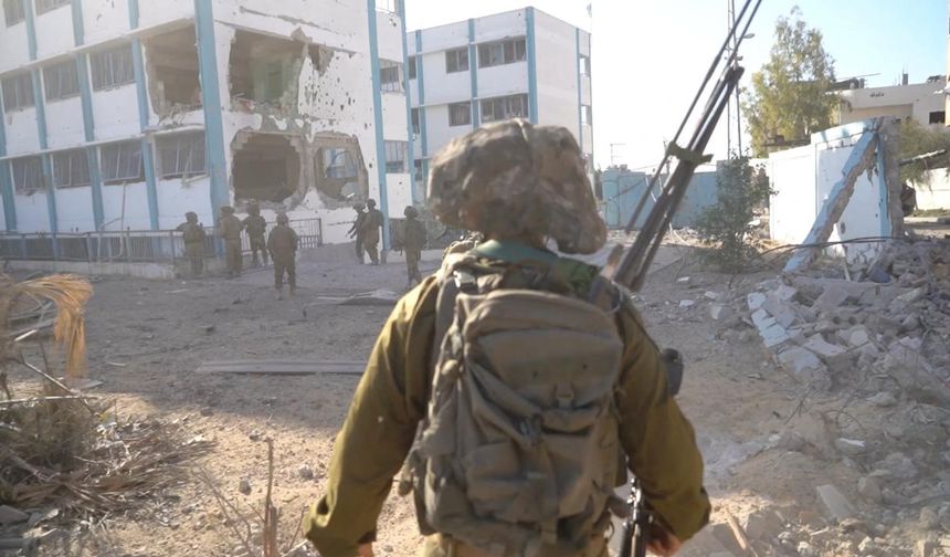 İsrail ordusu Nusayrat Mülteci Kampı'nın kuzeyinden çekildi