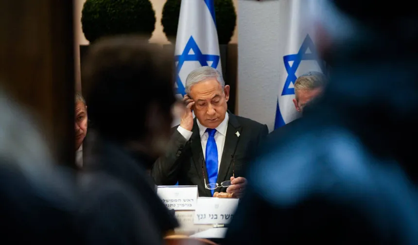 İsrail, bölge ülkelerine misillemeden zarar görmeyeceklerine dair güvence verdi