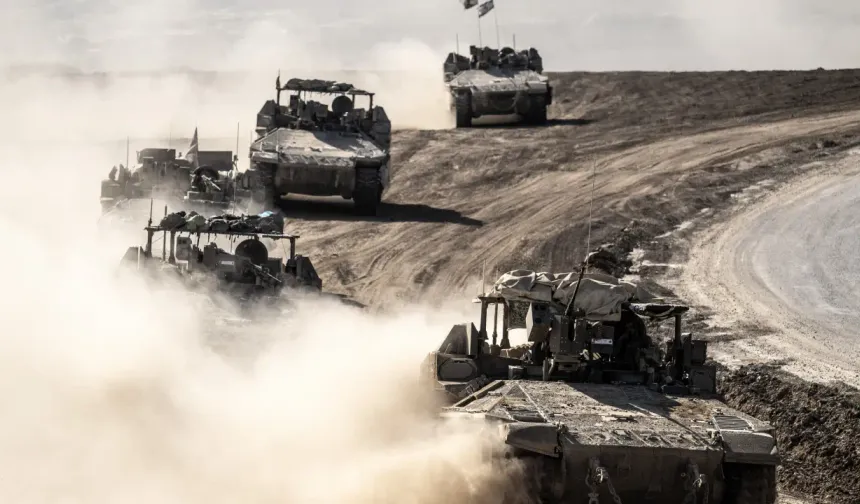 İsrail resmi televizyonu: "İsrail ordusu Refah'a çok yakında girmeye hazırlanıyor"