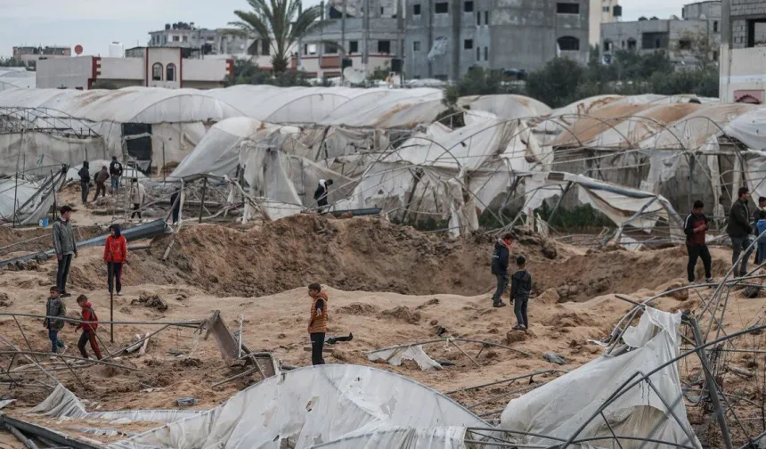 İşgalci İsrail mülteci kampına saldırdı: En az 3 şehit!