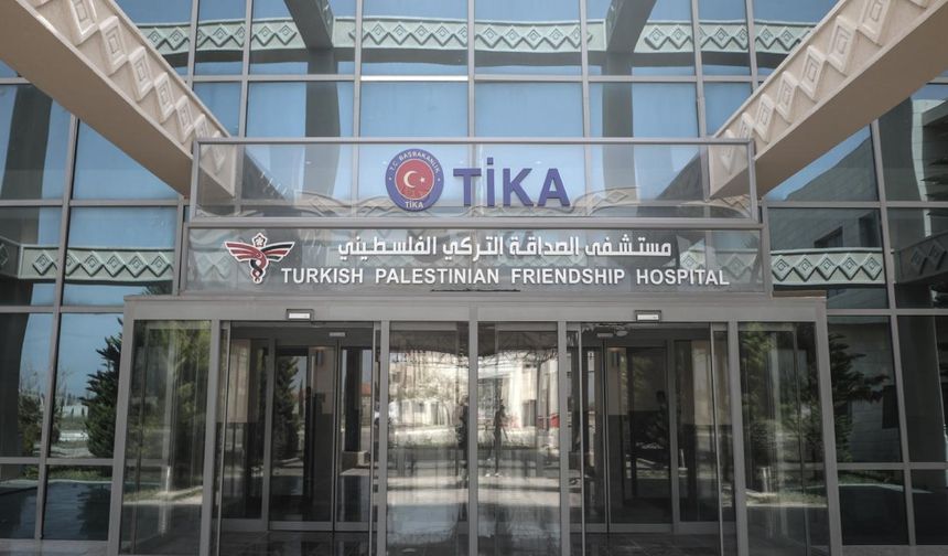 Filistin-Türkiye Dostluk Hastanesi, İsrail ordusu tarafından kullanılıyor!