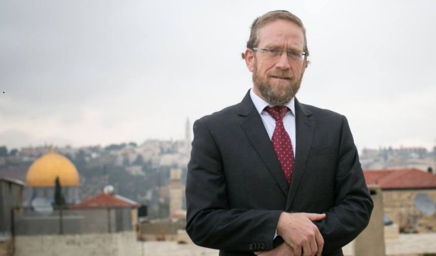 İsrailli milletvekili: Mescid-i Aksa'nın alanına Üçüncü Mabed'in inşa edileceğini umuyoruz
