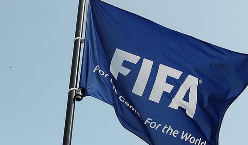 Filistin'den FIFA'ya çağrı: "İsrail'in üyeliğini sonlandırın"