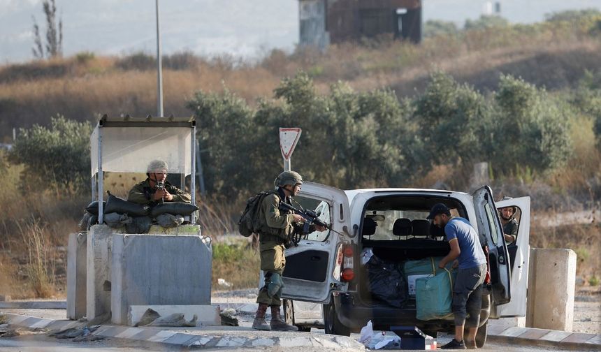 İsrail askerlerinin Batı Şeria'da yaraladığı Filistinli hayatını kaybetti
