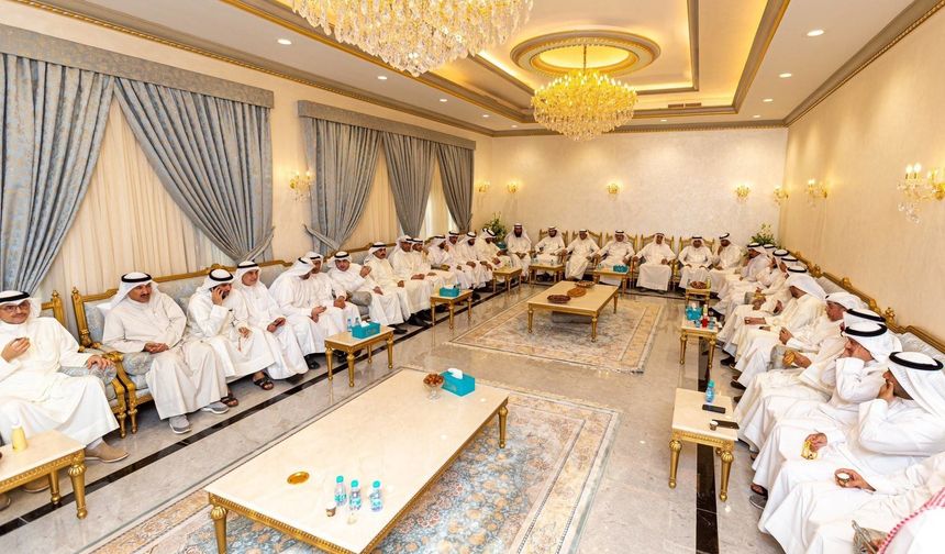 Kuveyt'te yeni hükümet yemin etti