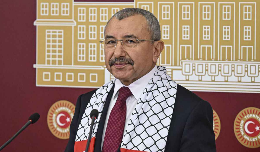 AK Parti'li Erdem: "Eğer İsrail Gazze'de sonuca ulaşırsa Anadolu topraklarına gözünü diker"