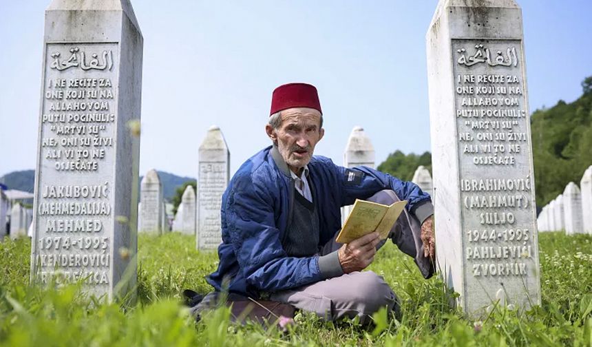 Srebrenitsa Anma Günü tasarısı BM'ye gönderildi