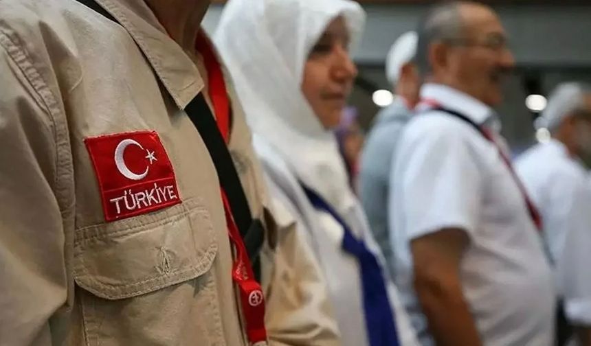 Türkiye'den ilk hac kafilesi 9 Mayıs'ta kutsal topraklara gidecek