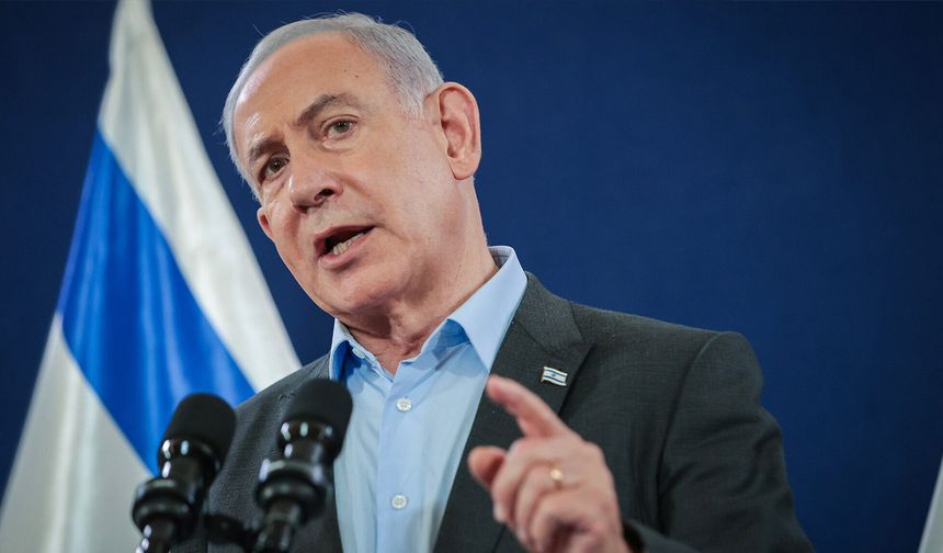 Netanyahu: Esir takası için Gazze saldırılarını durdurmayacağız