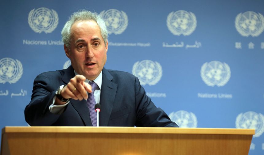 BM: Refah'ta hiçbir şekilde zorla yerinden edilmeye dahil olmayacağız