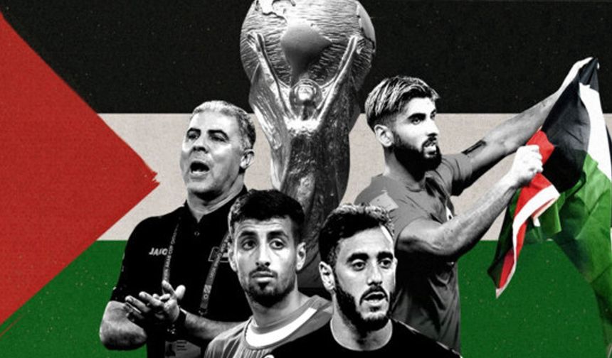 Filistin Futbol Federasyonu: İsrail saldırılarında 256 futbolcu, yönetici ve teknisyen öldürüldü