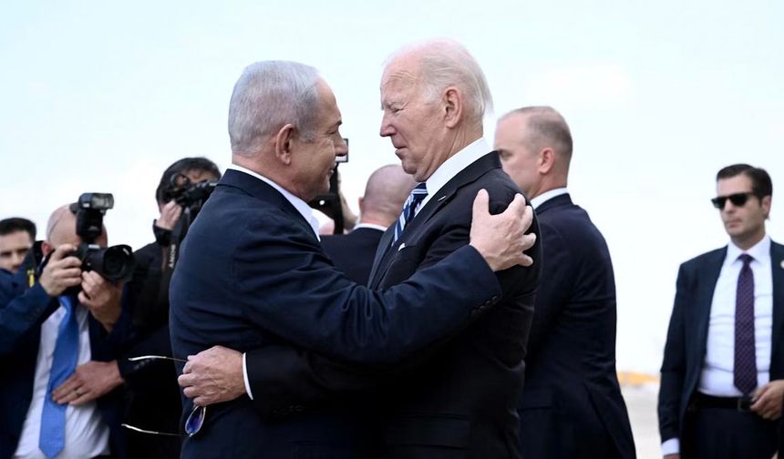 NYT yazarı Friedman: Netanyahu, kurtuluş için ABD'yi kullanmaya hazır