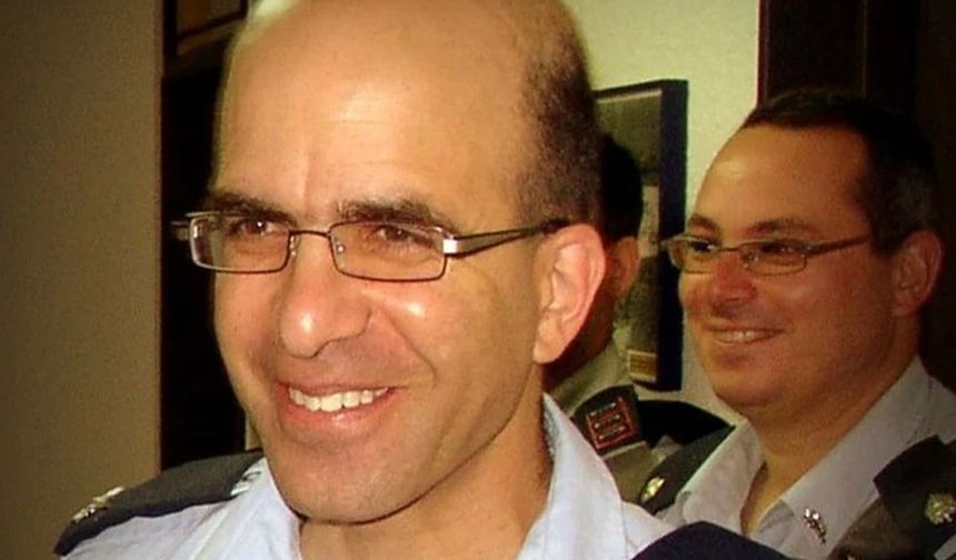 İsrail Güvenlik Konseyi sorumlusu Yoram Hamo istifa etti