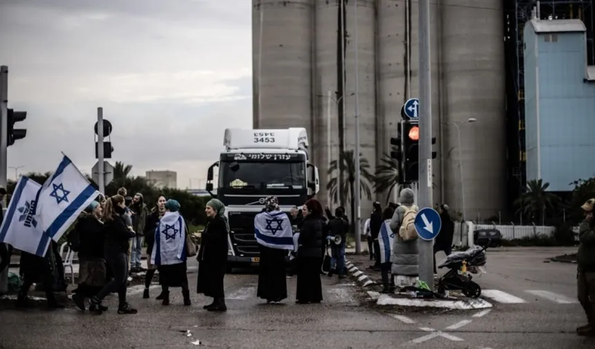 Fransa, Yahudi yerleşimcilerin Gazze'ye giden yardım konvoylarına saldırısını kınadı