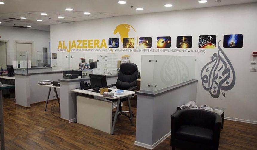 Alman Gazeteciler Birliği, Al Jazeera’ye yönelik yasağı kaldırmasını istedi