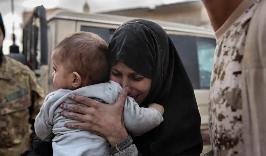 BM: Gazze'de her gün 37 çocuk annesini kaybediyor