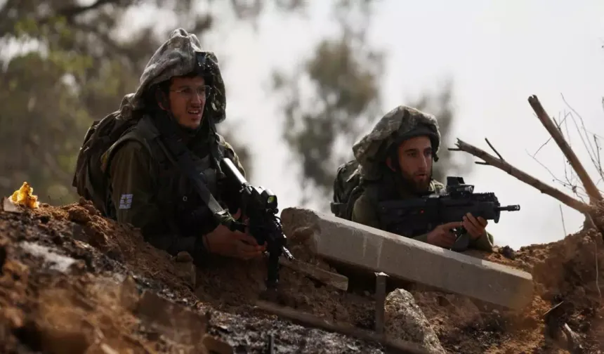 İsrail, Gazze'den atılan roketler nedeniyle 3 askerinin öldüğünü duyurdu