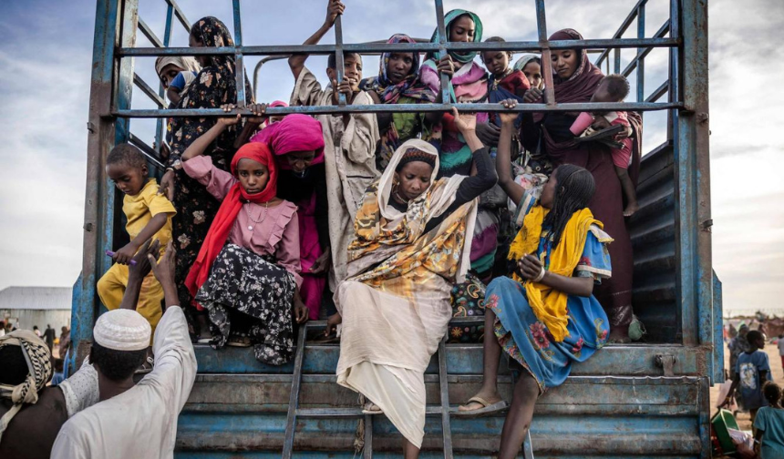 Sınır Tanımayan Doktorlar: Sudan'da şiddet ve yerinden edilme her zamankinden daha fazla