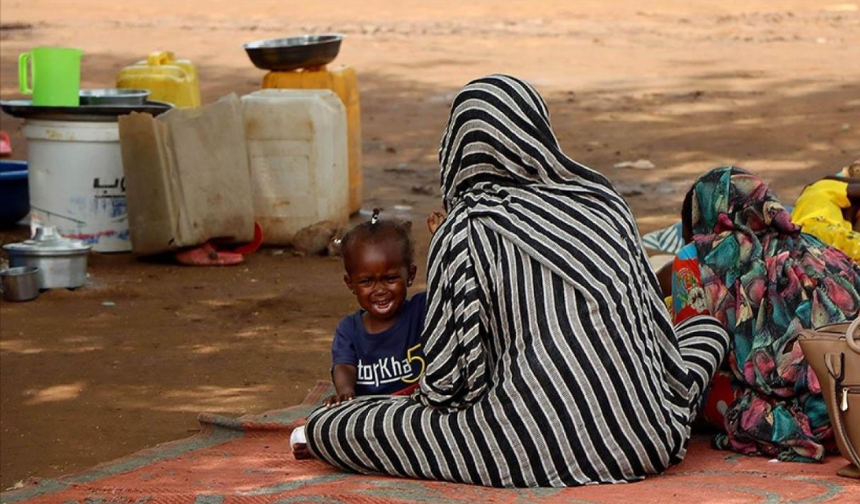 BM: Sudan'da 23 milyon kişinin yeterli gıdaya erişimi yok