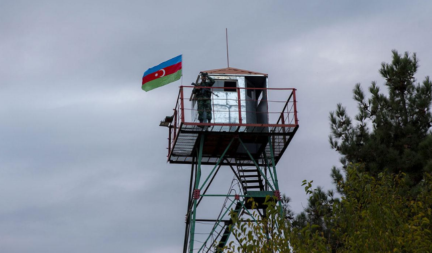 Ermenistan askerleri Nahçıvan'daki Azerbaycan mevzilerine ateş açtı