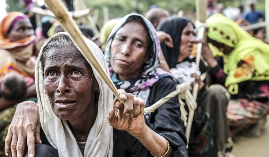 3 Arakanlı Müslüman silahlı saldırı sonucu hayatını kaybetti