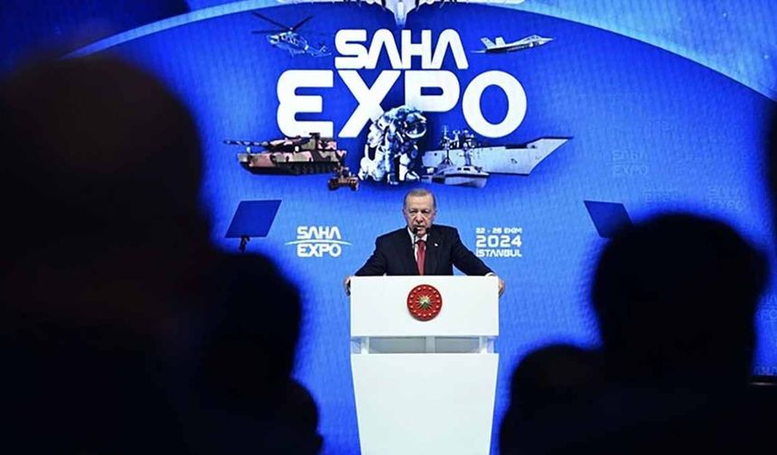 SAHA EXPO 2024, 100 binden fazla ziyaretçiyi ağırladı