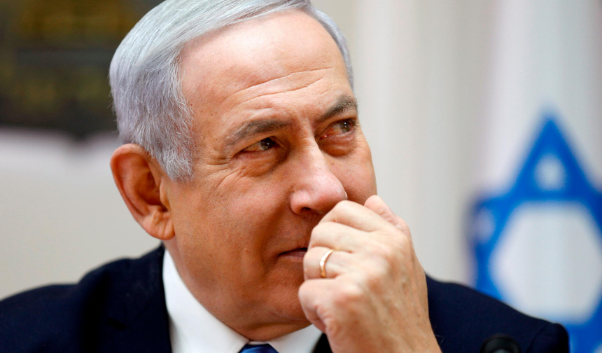 Netanyahu Brüksel'e gelmesi halinde tutuklanacak