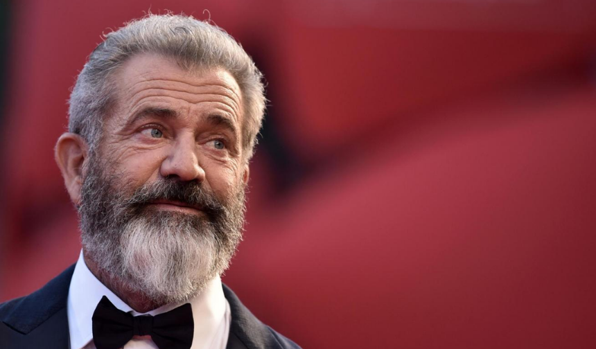 Mel Gibson'dan skandal iddia: "Papa ve Kardinaller pedofiliyi örtbas ediyor!"