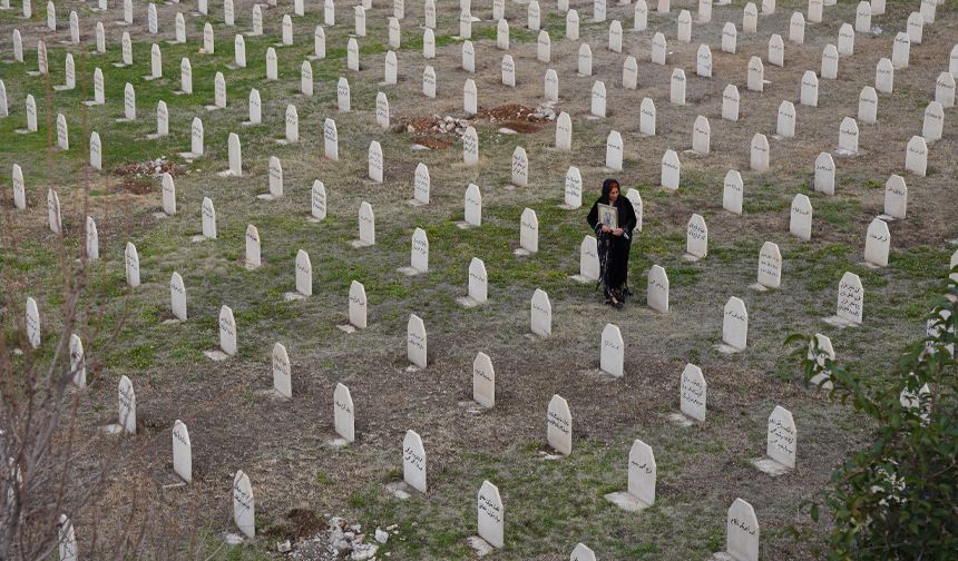 Halepçe katliamının üzerinden 37 yıl geçti