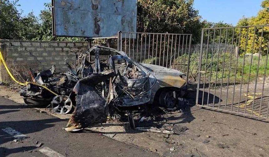 İsrail'in Güney Lübnan’a düzenlediği saldırıda 2 kişi hayatını kaybetti