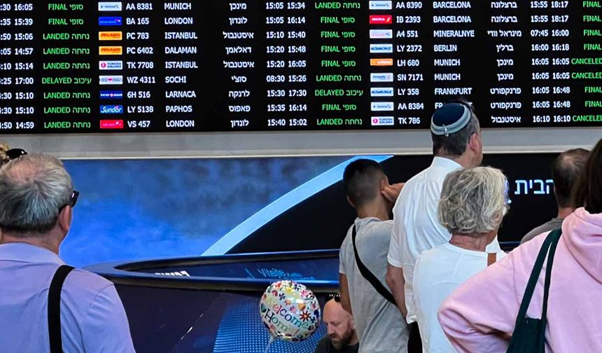11 bin İsrailli bilim insanı 30 ülkeye göç etti