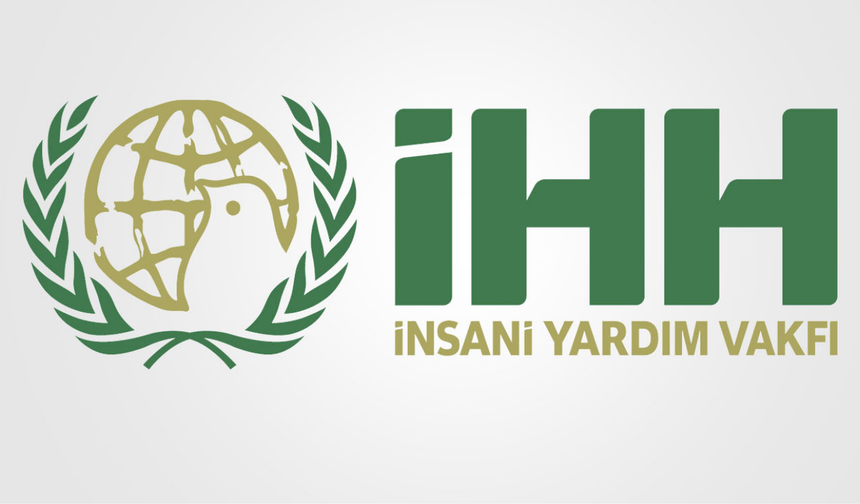 İHH: "Terörün sona ermesi için atılan adımlar çok kıymetli"
